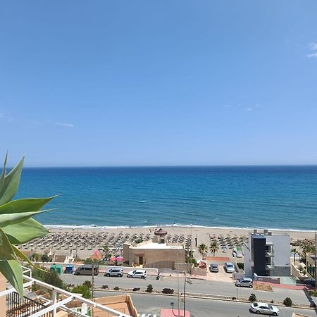 Carvajal Beach Seaview Apartment Benalmádena Esterno foto