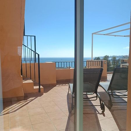 Carvajal Beach Seaview Apartment Benalmádena Esterno foto