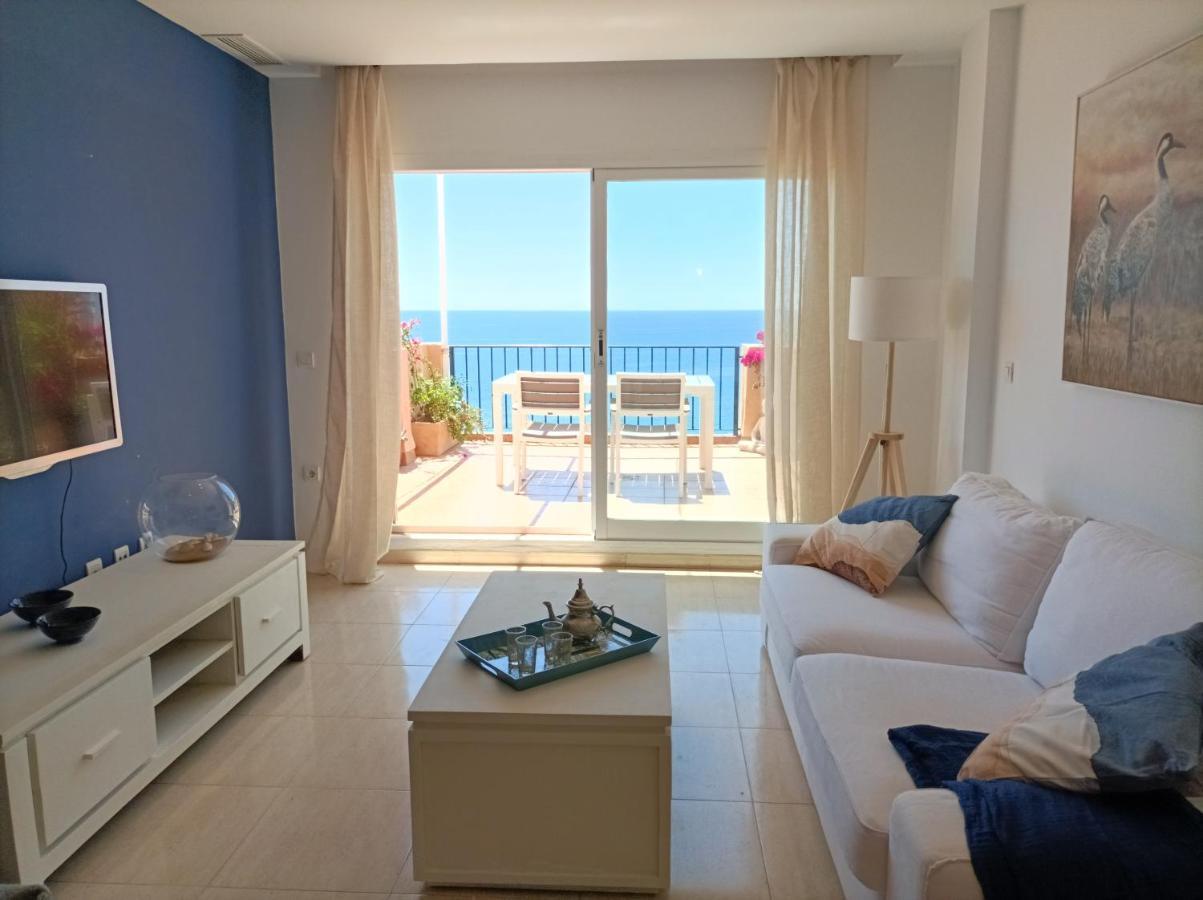 Carvajal Beach Seaview Apartment Benalmádena Esterno foto