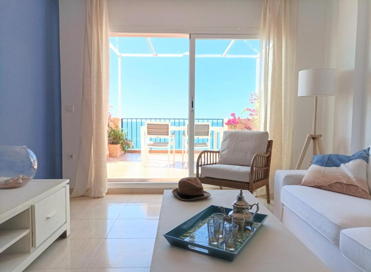 Carvajal Beach Seaview Apartment Benalmádena Esterno foto