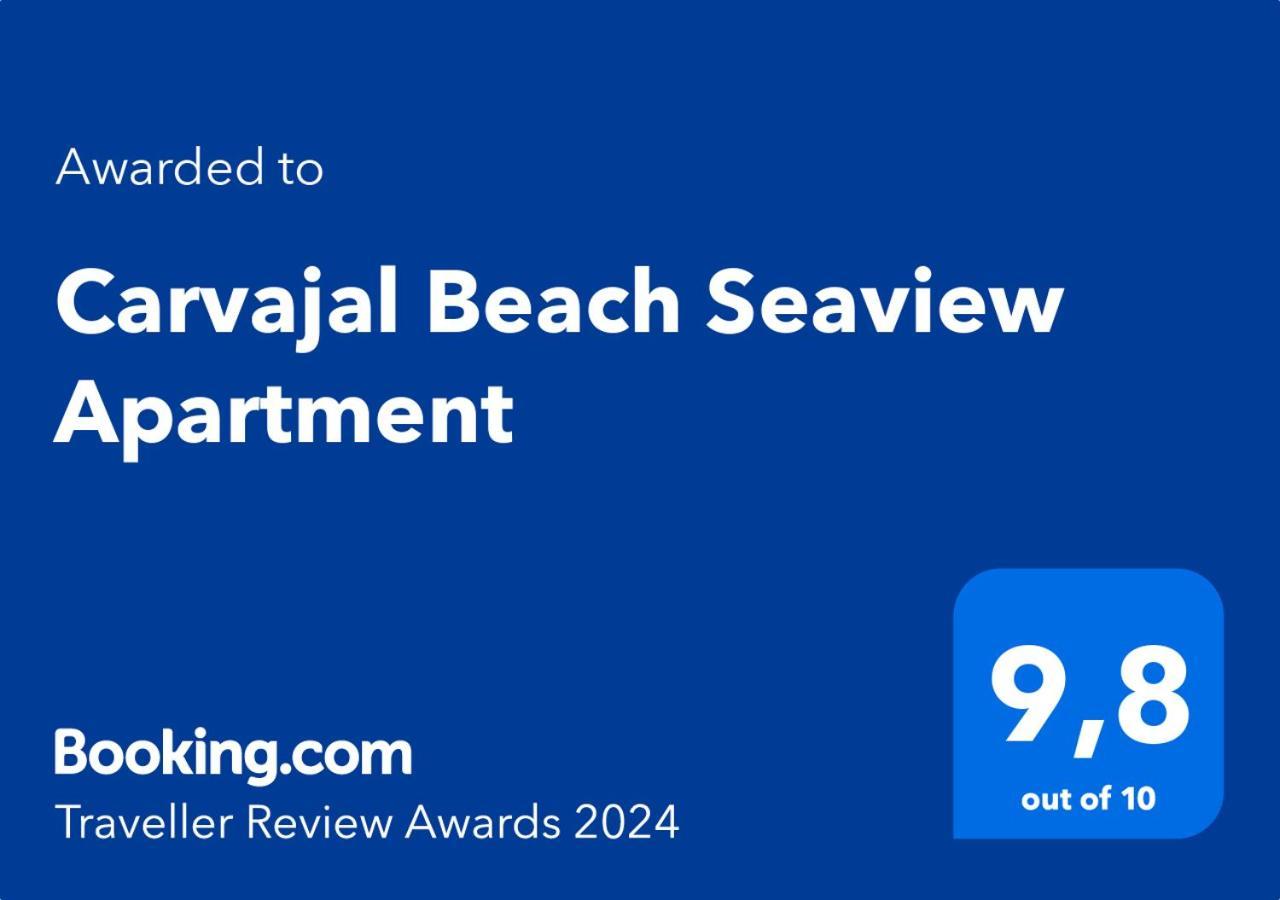 Carvajal Beach Seaview Apartment Benalmádena Esterno foto
