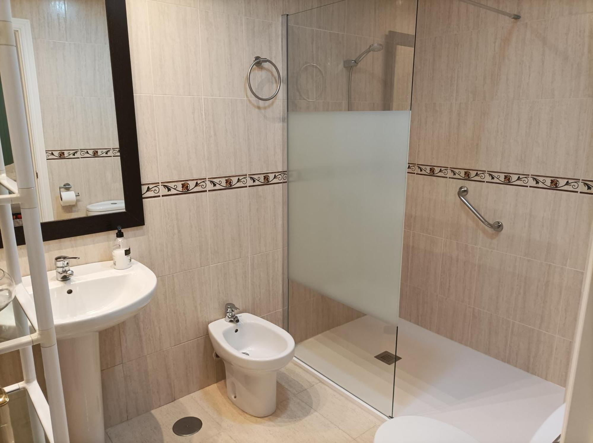 Carvajal Beach Seaview Apartment Benalmádena Esterno foto
