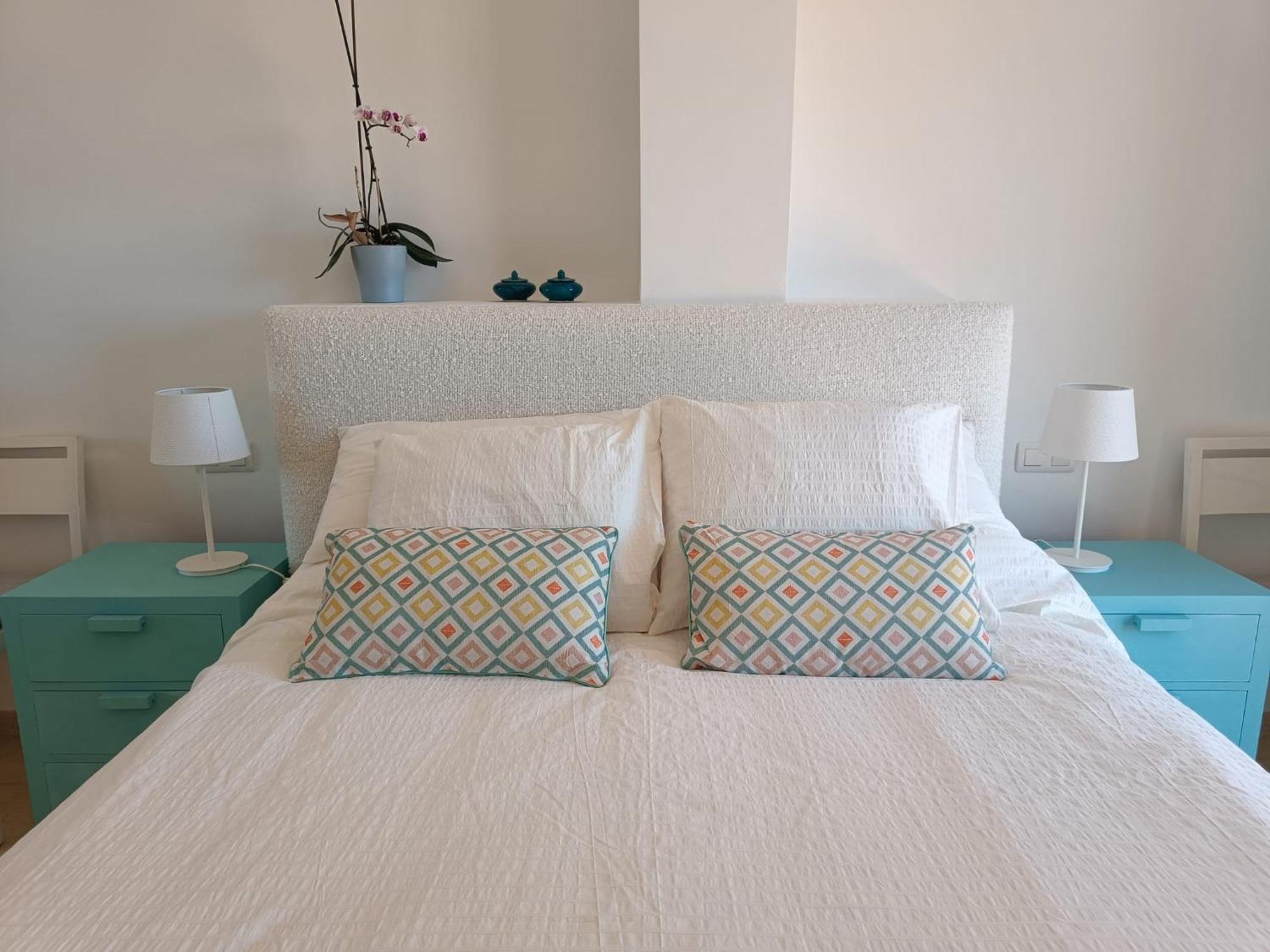 Carvajal Beach Seaview Apartment Benalmádena Esterno foto